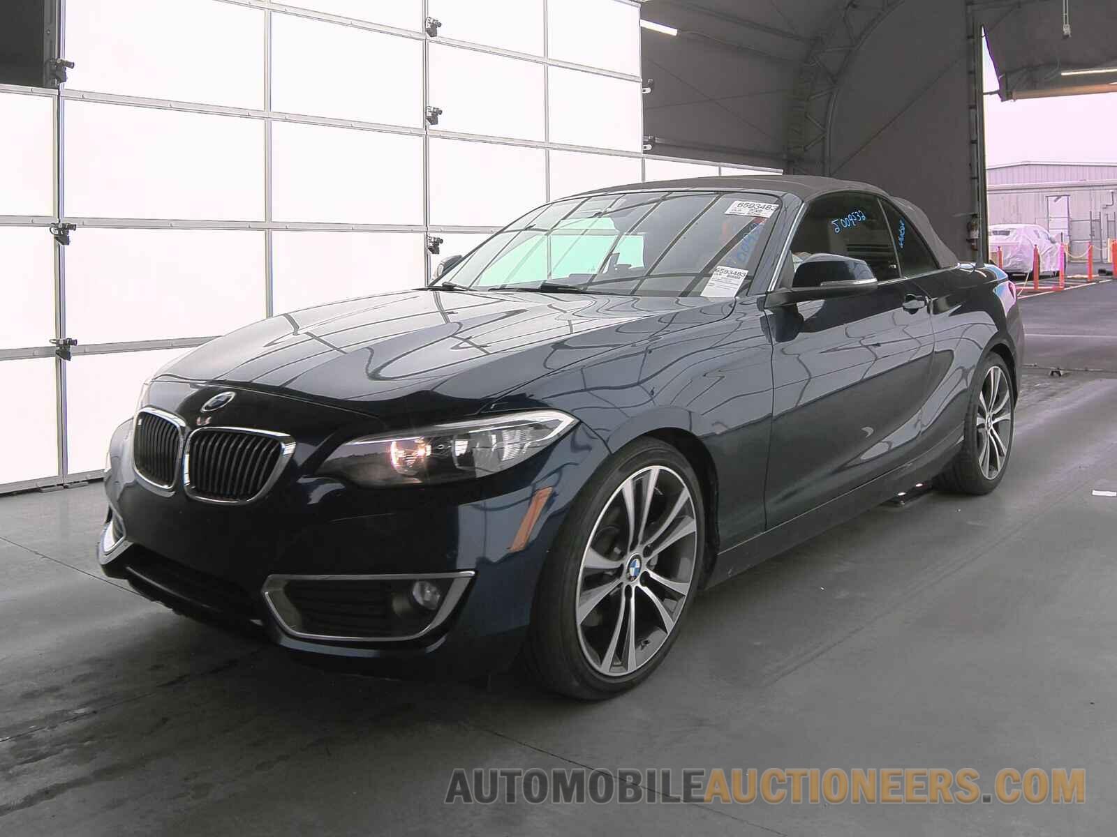 WBA2K9C52HV647204 BMW 2 Series Co 2017