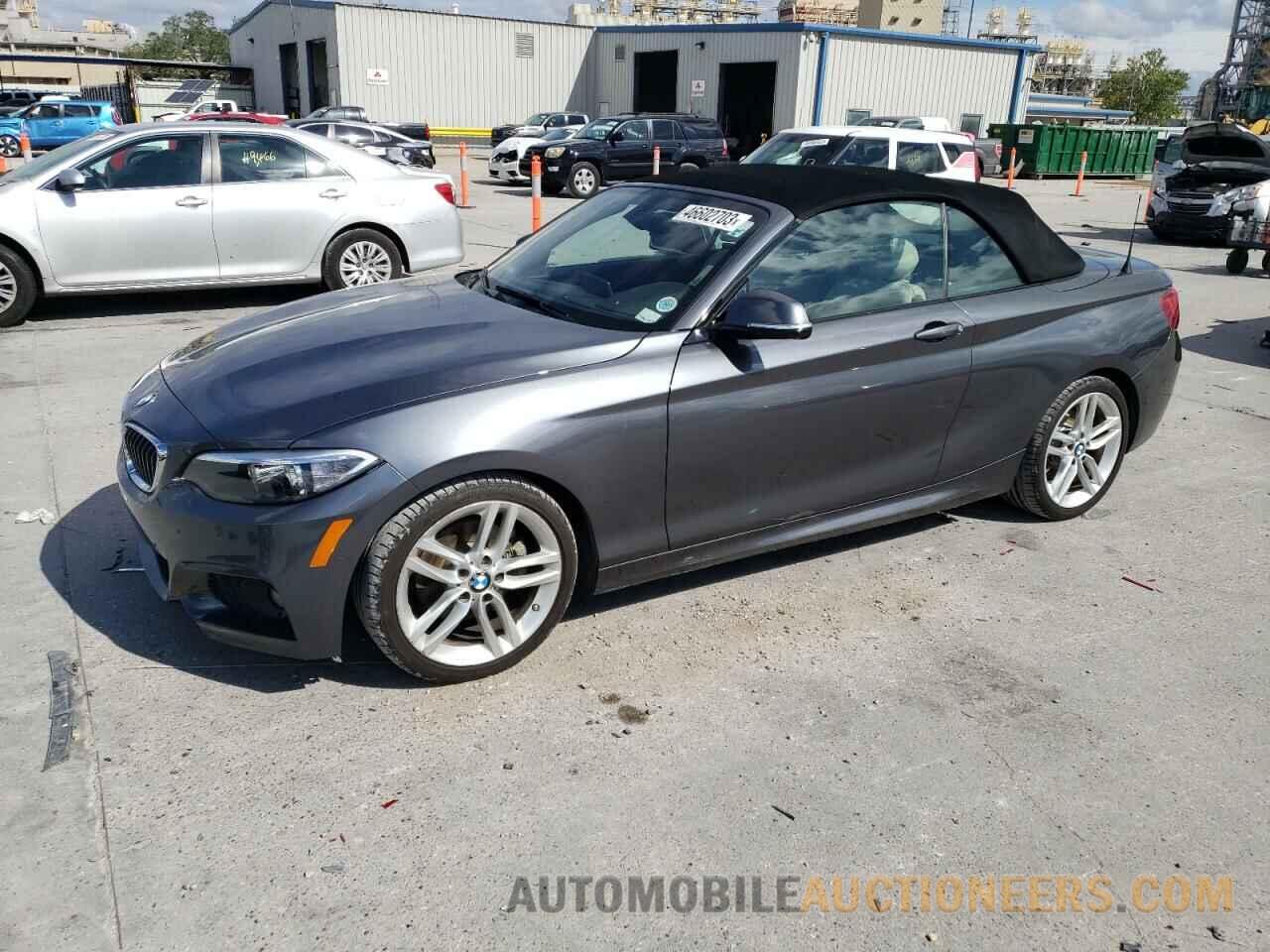 WBA2K9C54HV646927 BMW 2 SERIES 2017