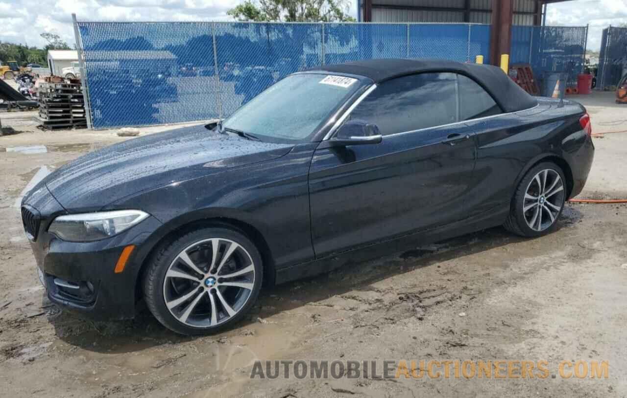 WBA2K9C57HV646923 BMW 2 SERIES 2017