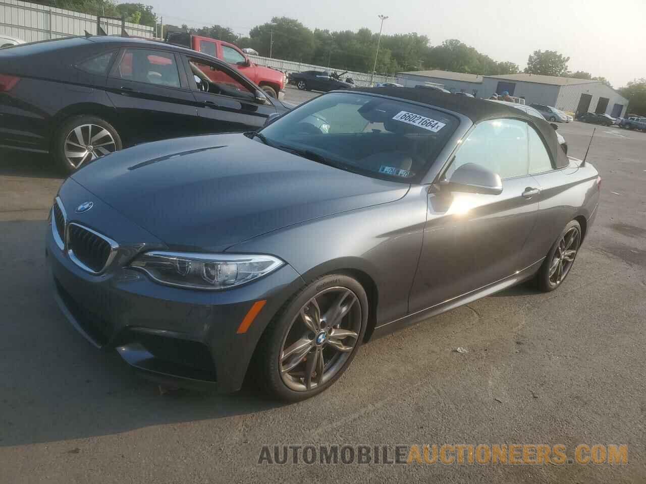 WBA2L1C35HV668710 BMW M2 2017