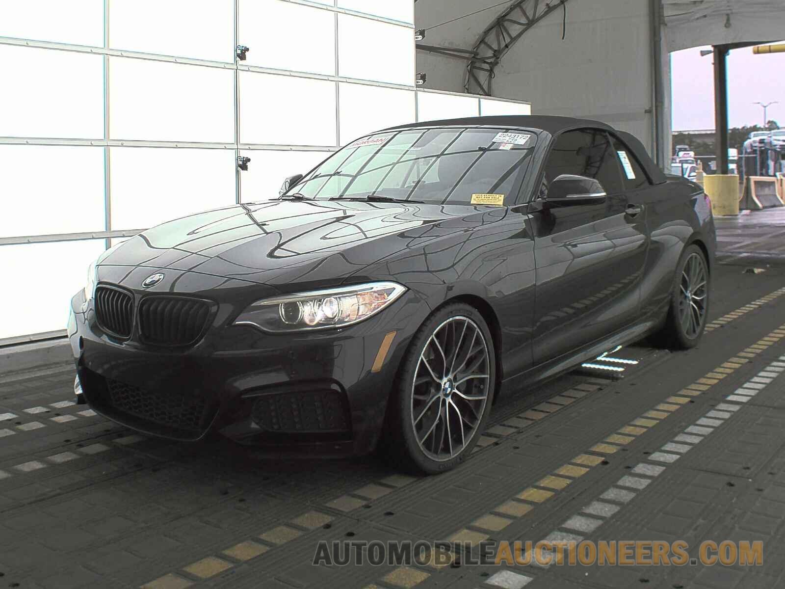 WBA2L1C38HV666434 BMW 2 Series Co 2017