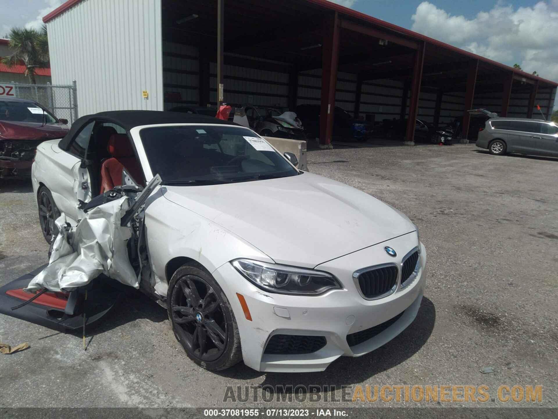 WBA2L1C39HV666653 BMW 2 SERIES 2017