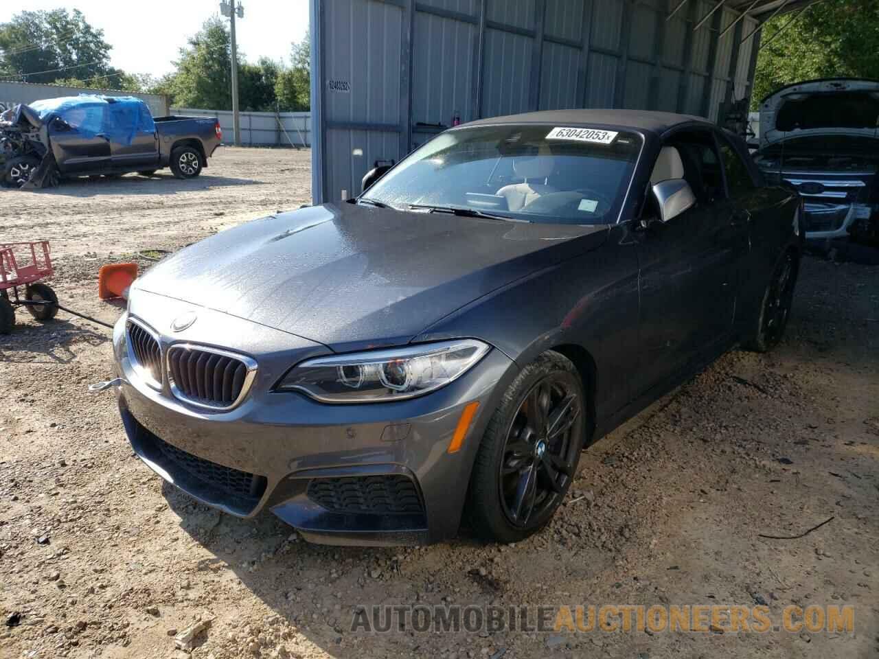 WBA2L1C57HV666300 BMW M2 2017