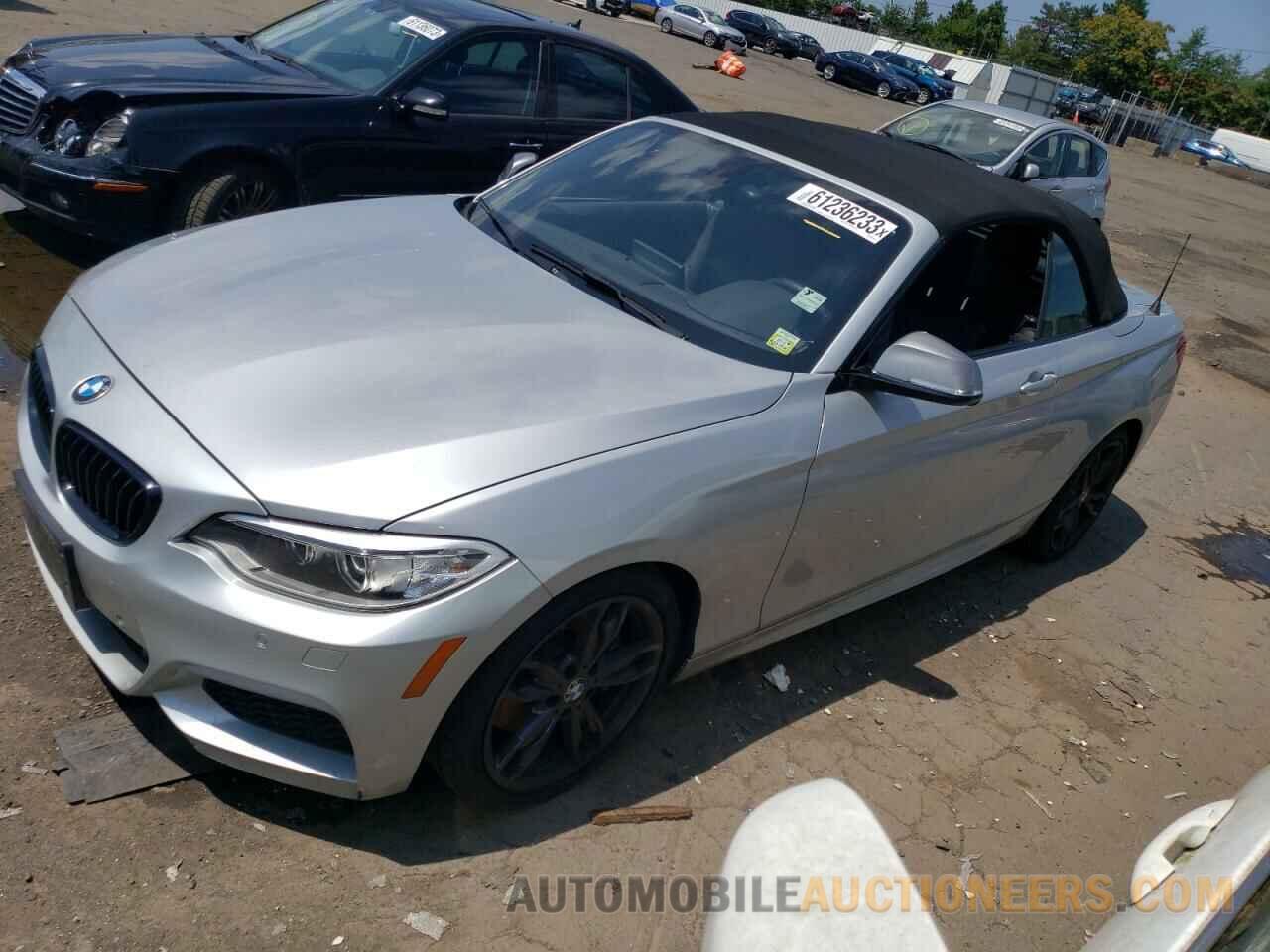 WBA2L3C32HV667882 BMW M2 2017