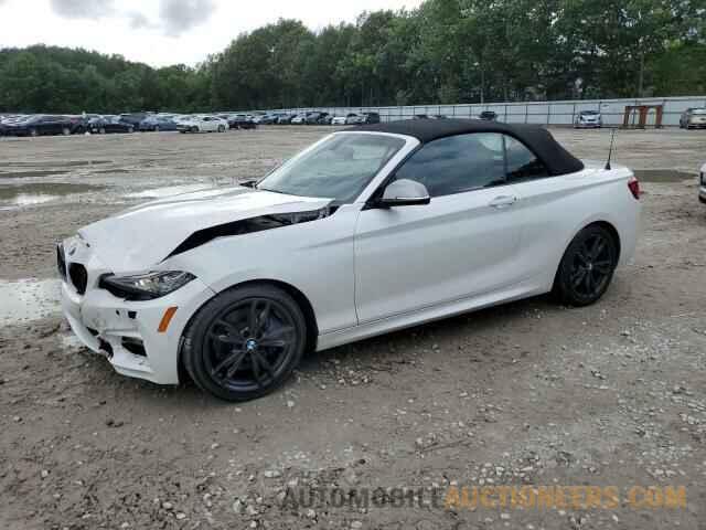 WBA2L3C33HV667390 BMW M2 2017