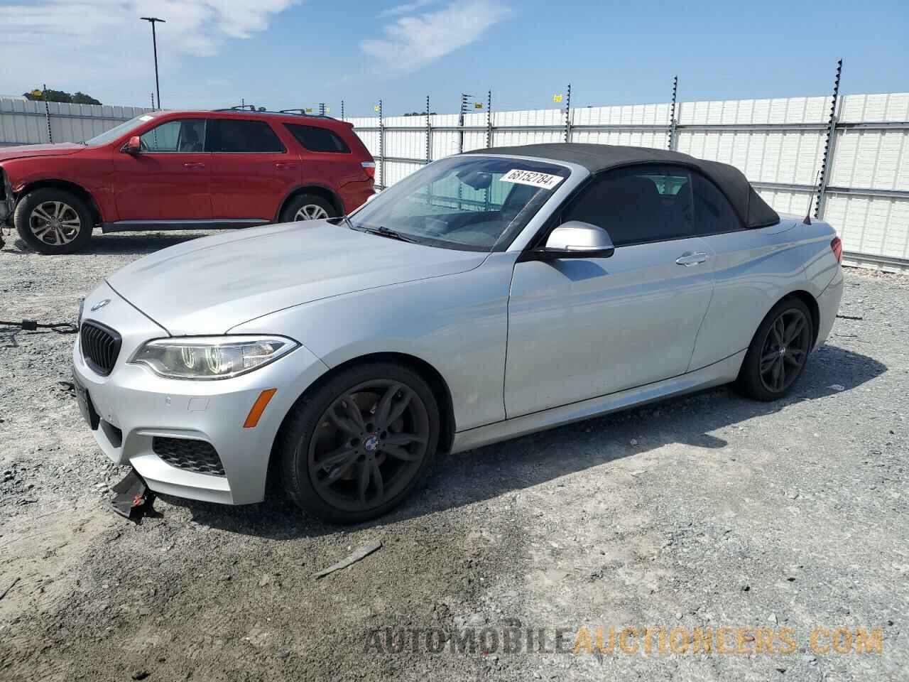 WBA2L3C34HV667706 BMW M2 2017