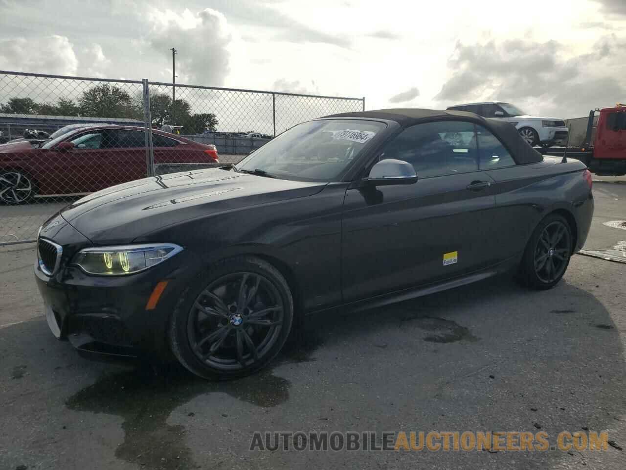 WBA2L3C3XHV667578 BMW M2 2017