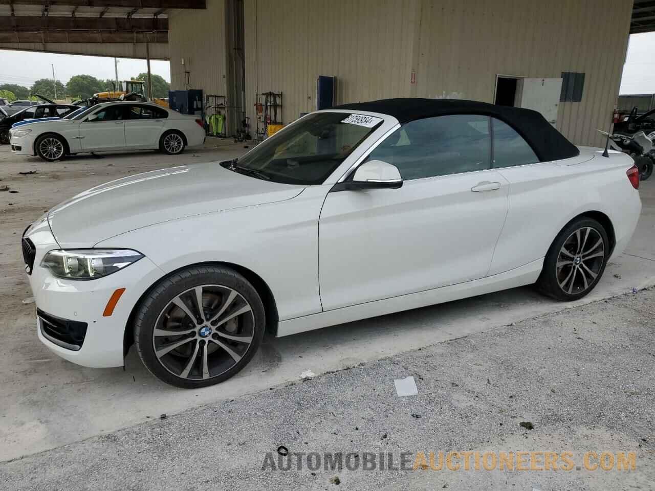 WBA2M7C00M7G51918 BMW 2 SERIES 2021