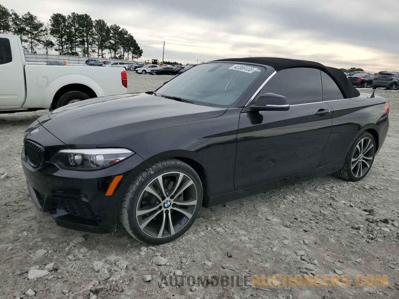 WBA2M7C51JVA97243 BMW 2 SERIES 2018