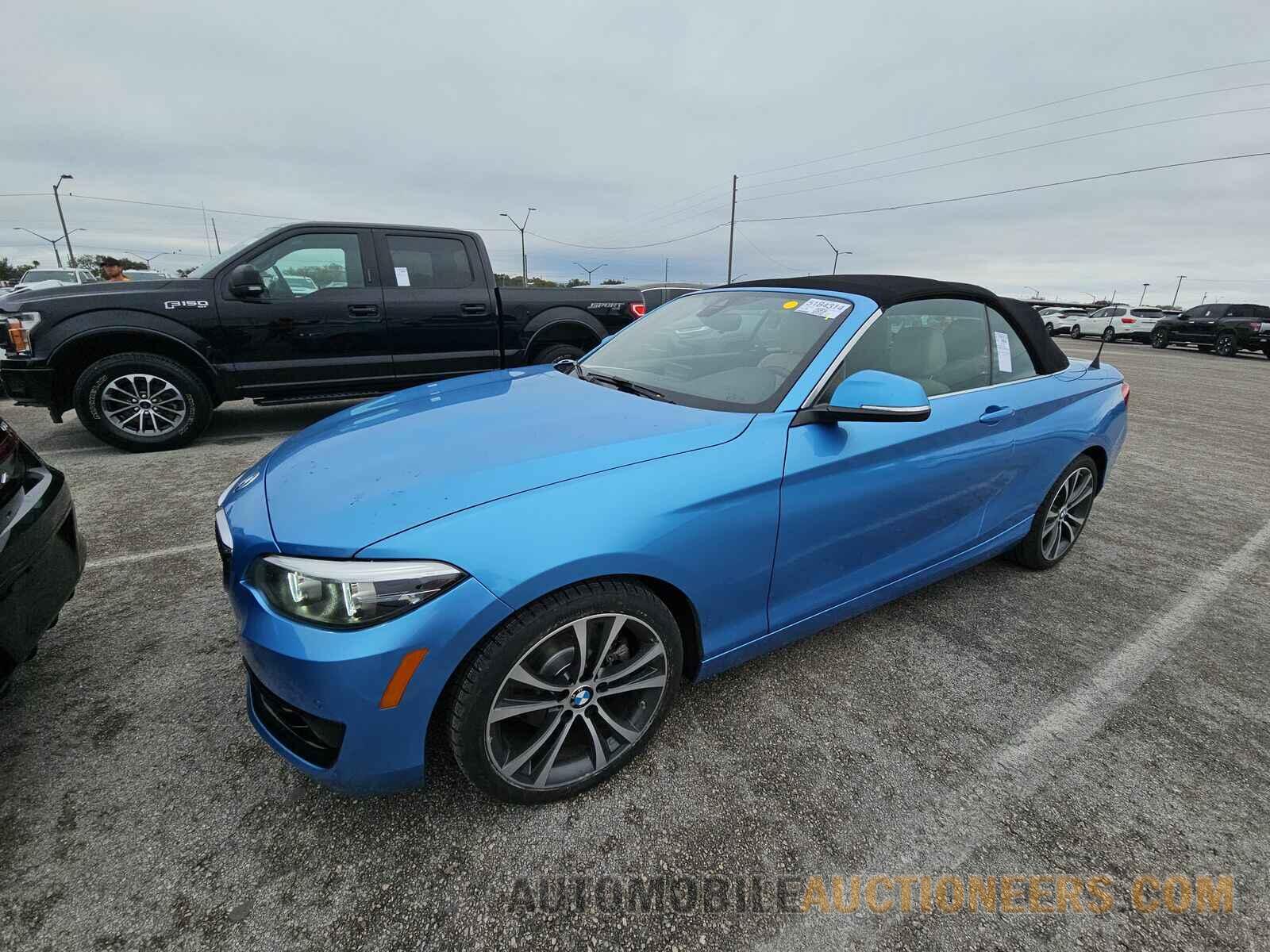 WBA2M7C52K7D04972 BMW 2 Series Co 2019