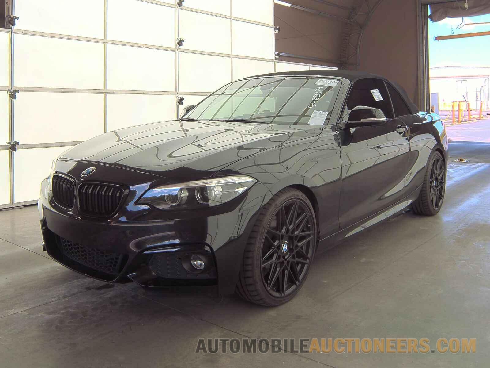 WBA2M7C53JVA97549 BMW 2 Series Co 2018