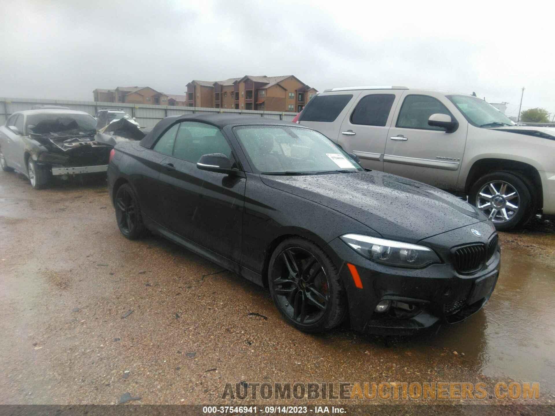 WBA2M7C53JVA97602 BMW 2 SERIES 2018