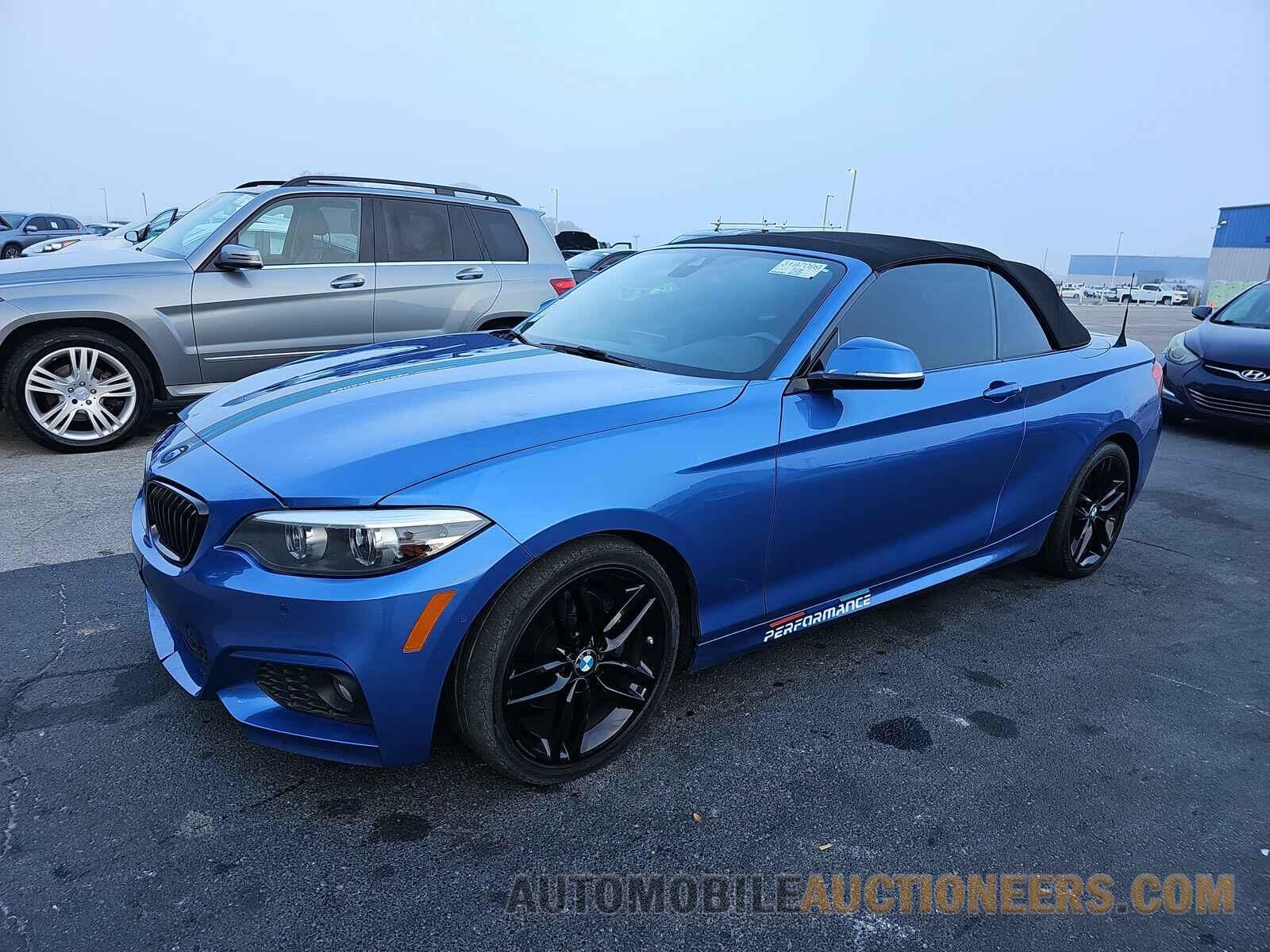 WBA2M7C53JVD51194 BMW 2 Series Co 2018