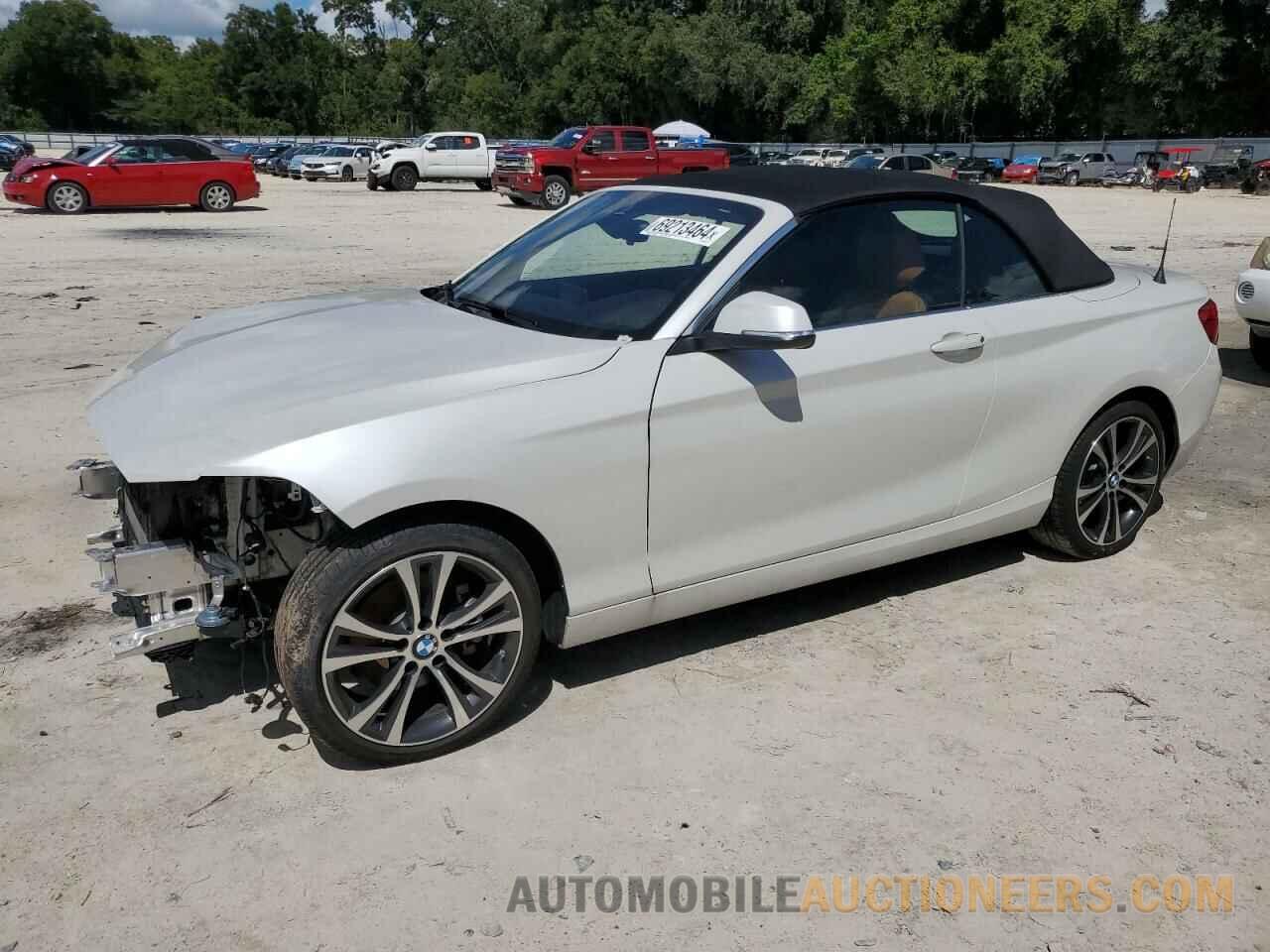 WBA2M7C53KVD51925 BMW 2 SERIES 2019