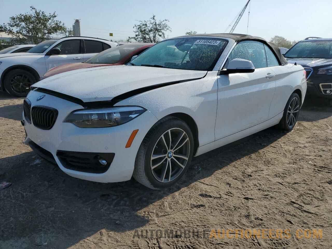 WBA2M7C53KVD52329 BMW 2 SERIES 2019