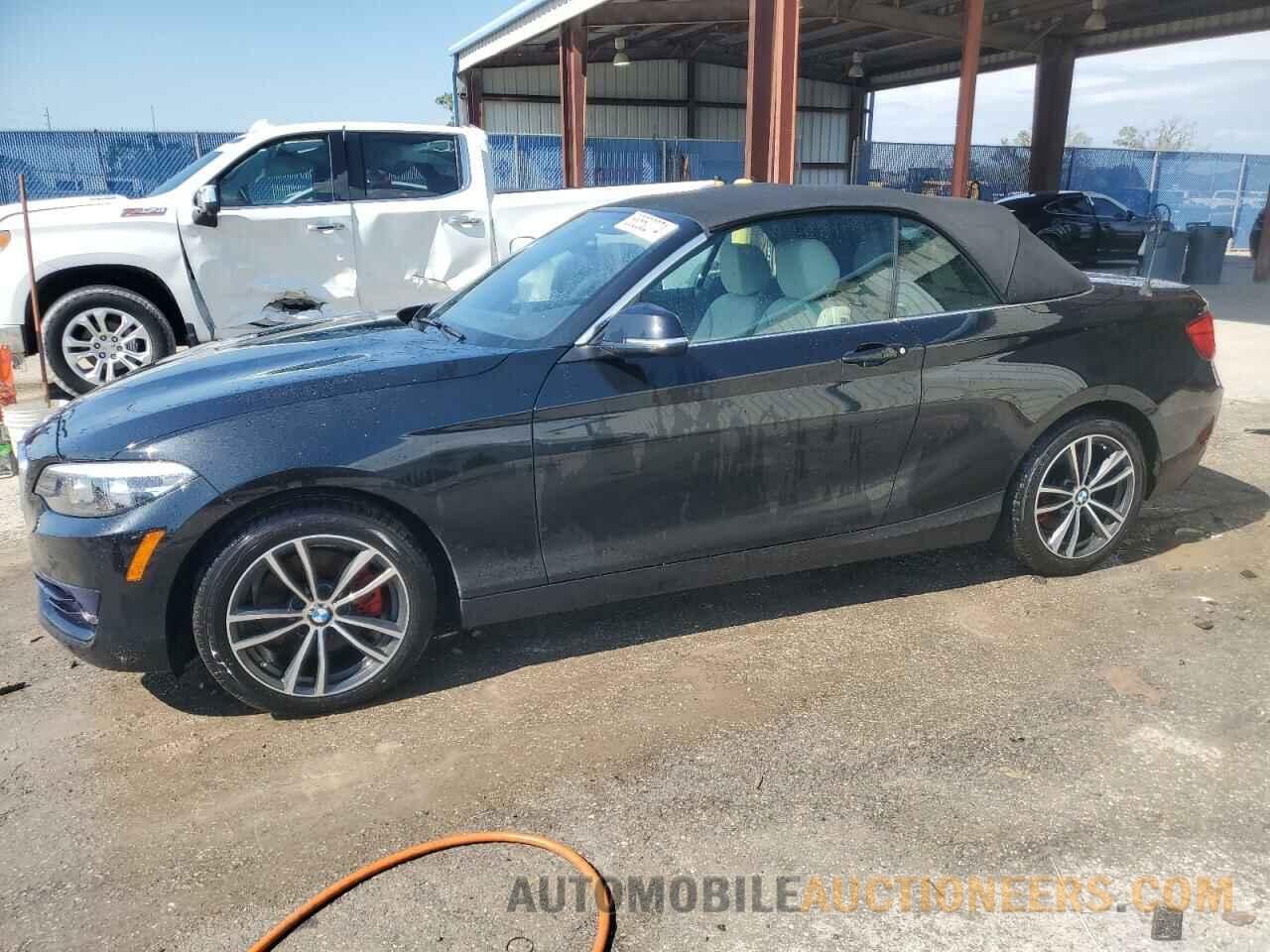 WBA2M7C55JVA97441 BMW 2 SERIES 2018