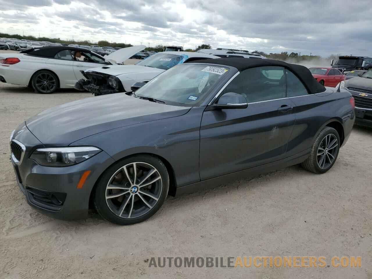 WBA2M7C55JVD51729 BMW 2 SERIES 2018