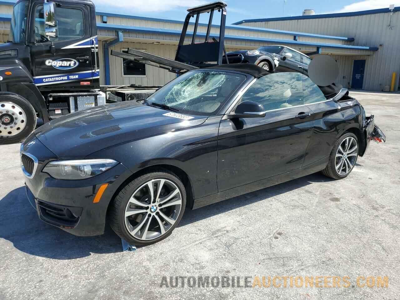 WBA2M7C57JVA97568 BMW 2 SERIES 2018