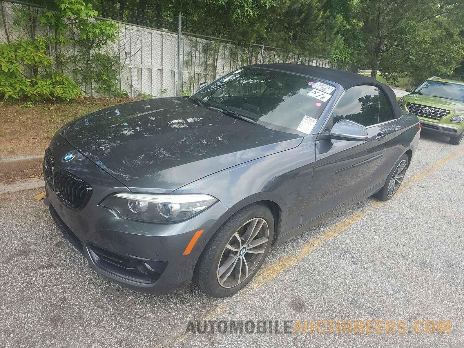 WBA2M7C57JVA97618 BMW 2 Series Co 2018