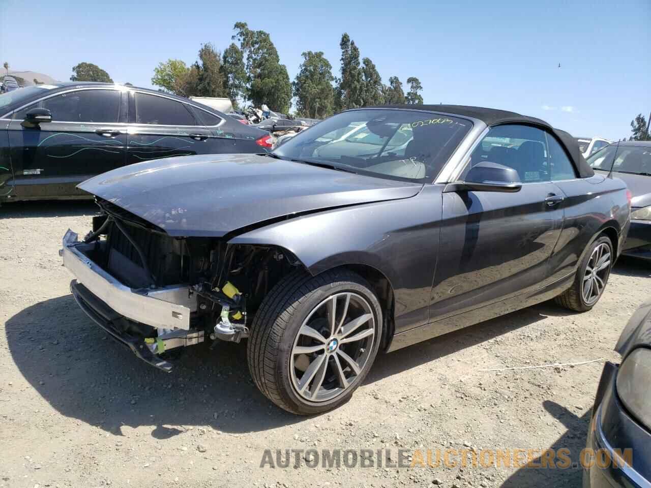 WBA2M7C57K7D61197 BMW 2 SERIES 2019