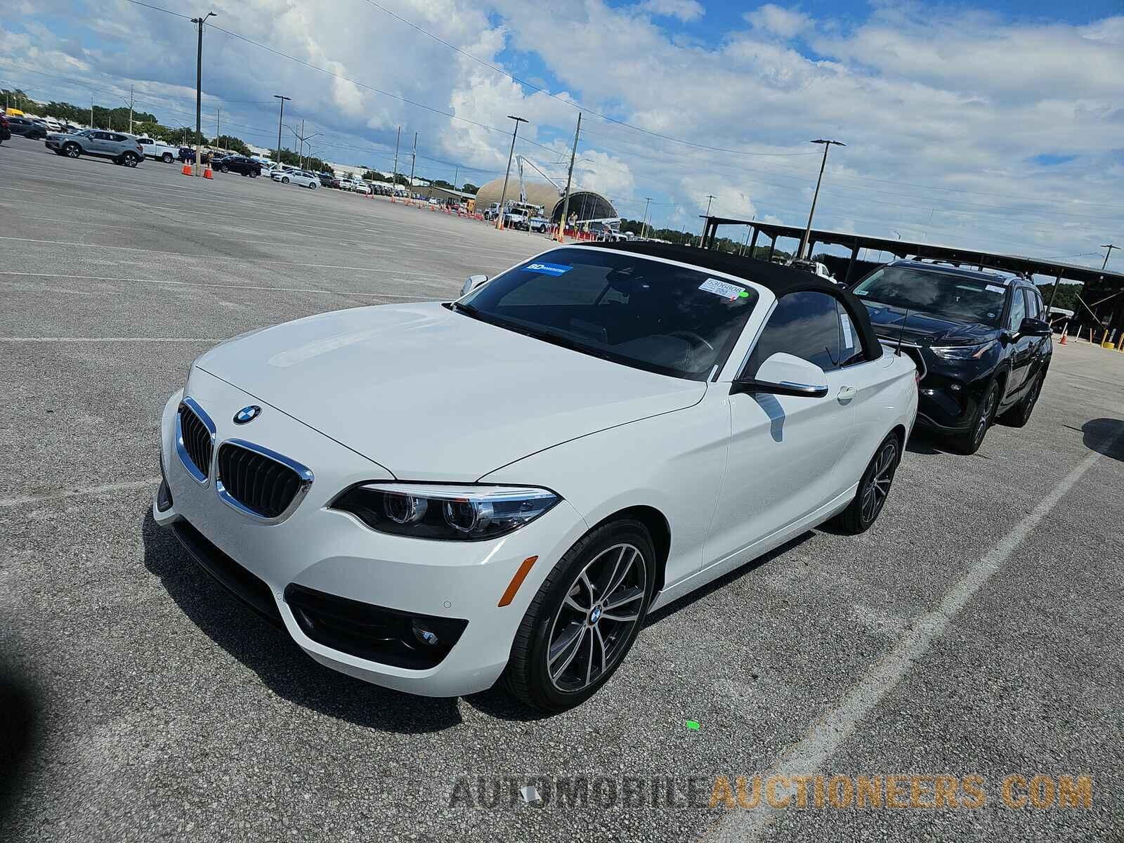 WBA2M7C57KVD52236 BMW 2 Series Co 2019