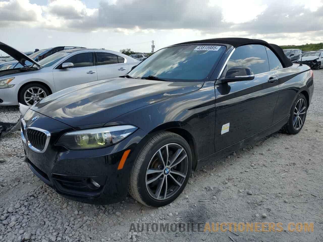 WBA2M7C59K7D33658 BMW 2 SERIES 2019