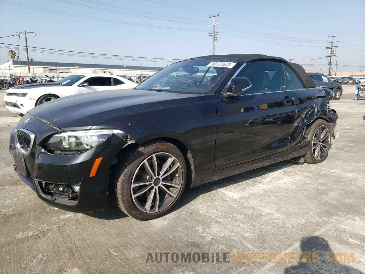 WBA2M7C59K7D34454 BMW 2 SERIES 2019