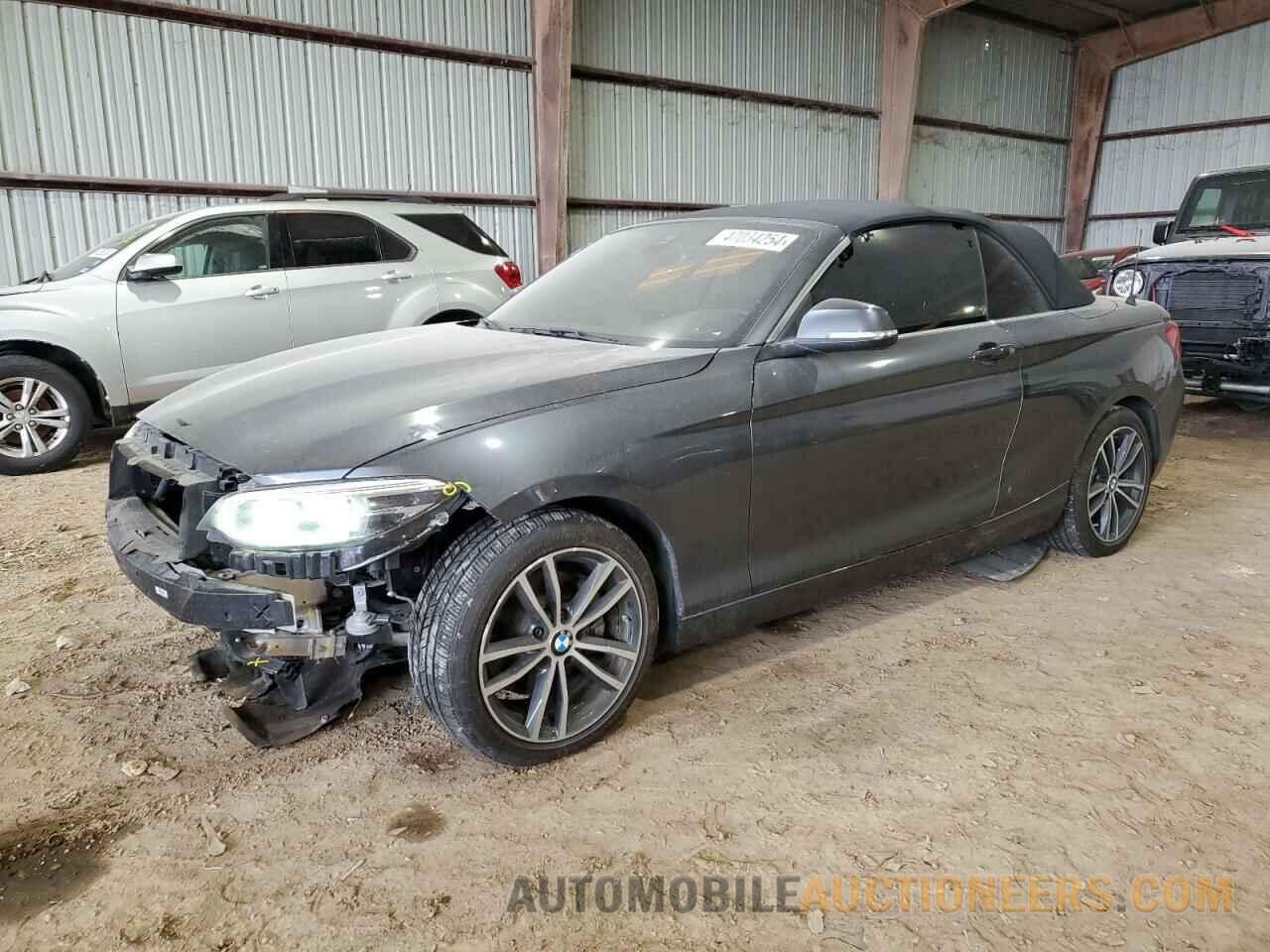 WBA2M7C59K7D59998 BMW 2 SERIES 2019