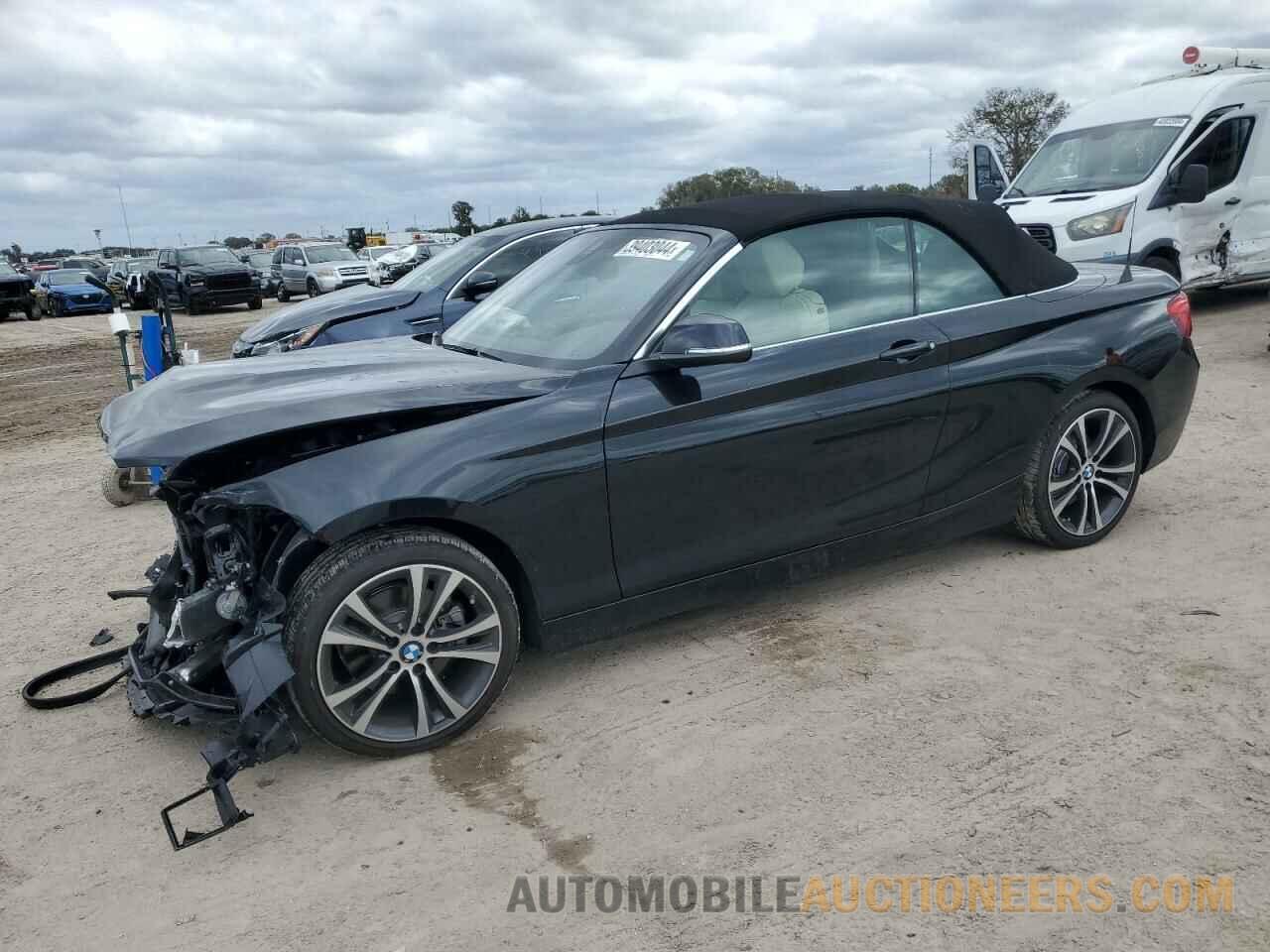 WBA2M7C59KVD52089 BMW 2 SERIES 2019