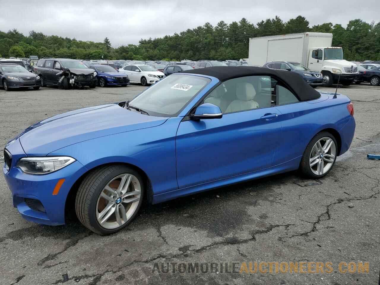 WBA2M9C30HV717548 BMW 2 SERIES 2017