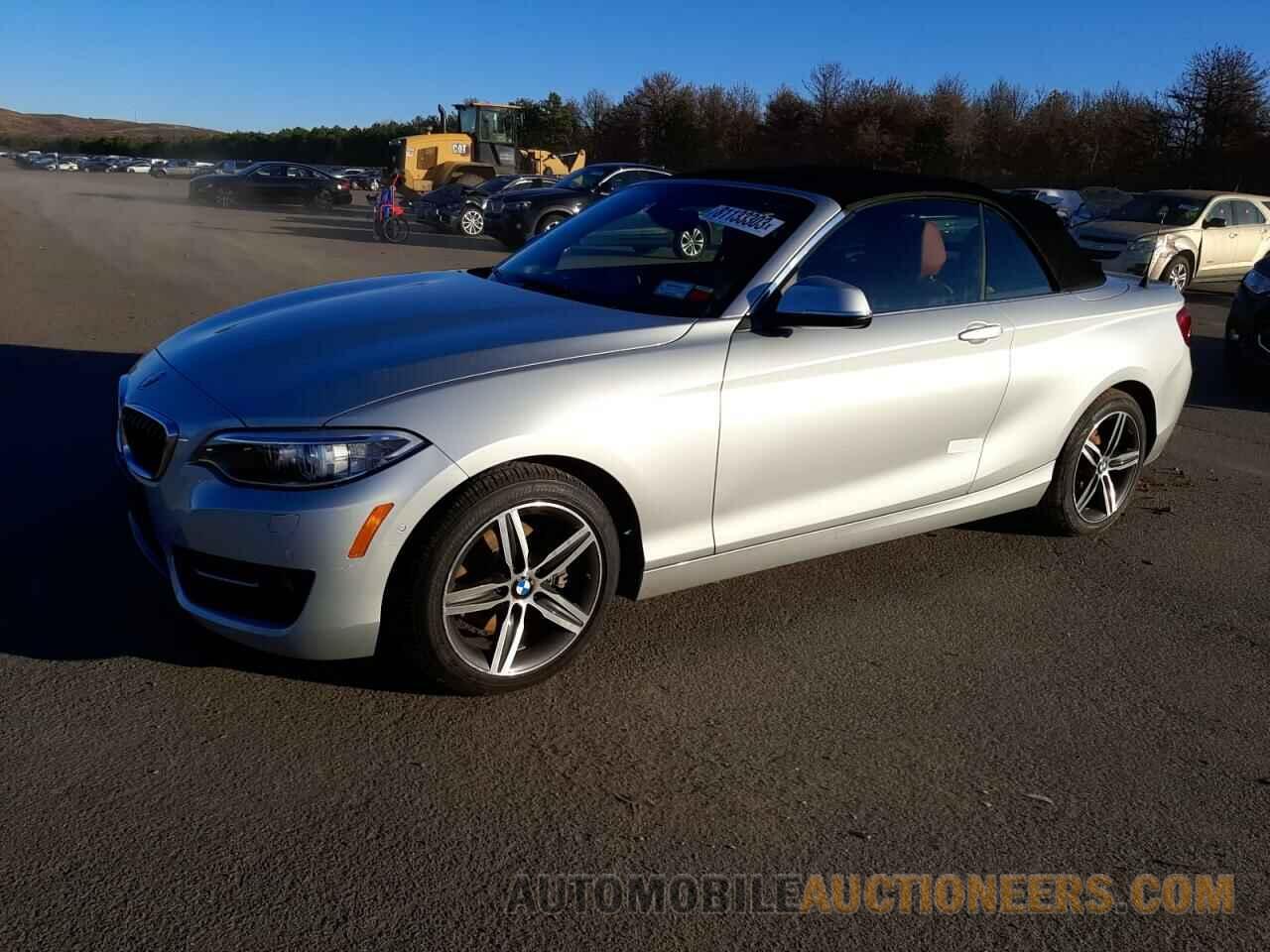 WBA2M9C33HV717513 BMW 2 SERIES 2017