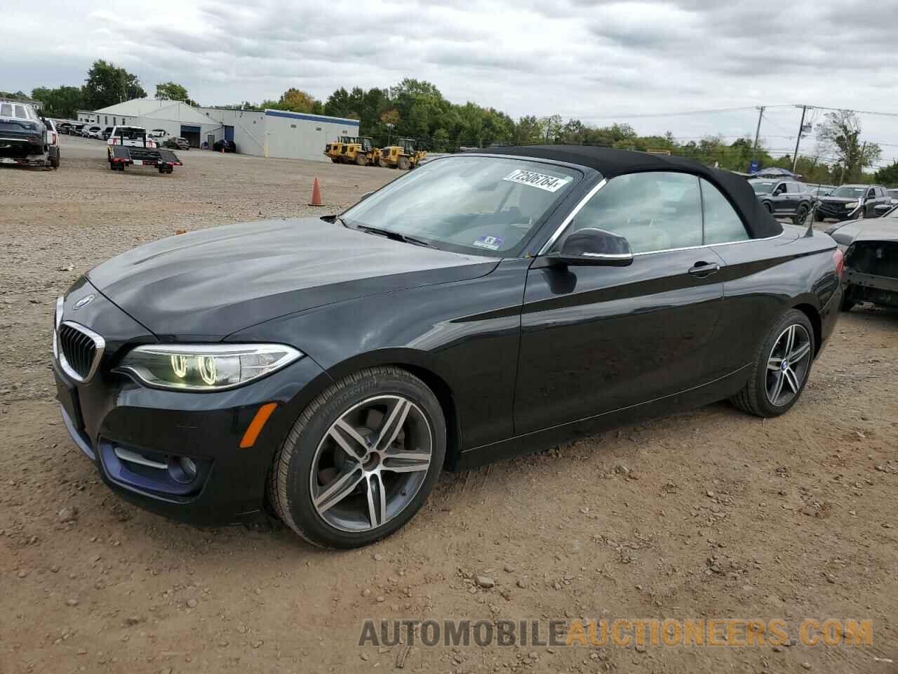 WBA2M9C35HV717805 BMW 2 SERIES 2017