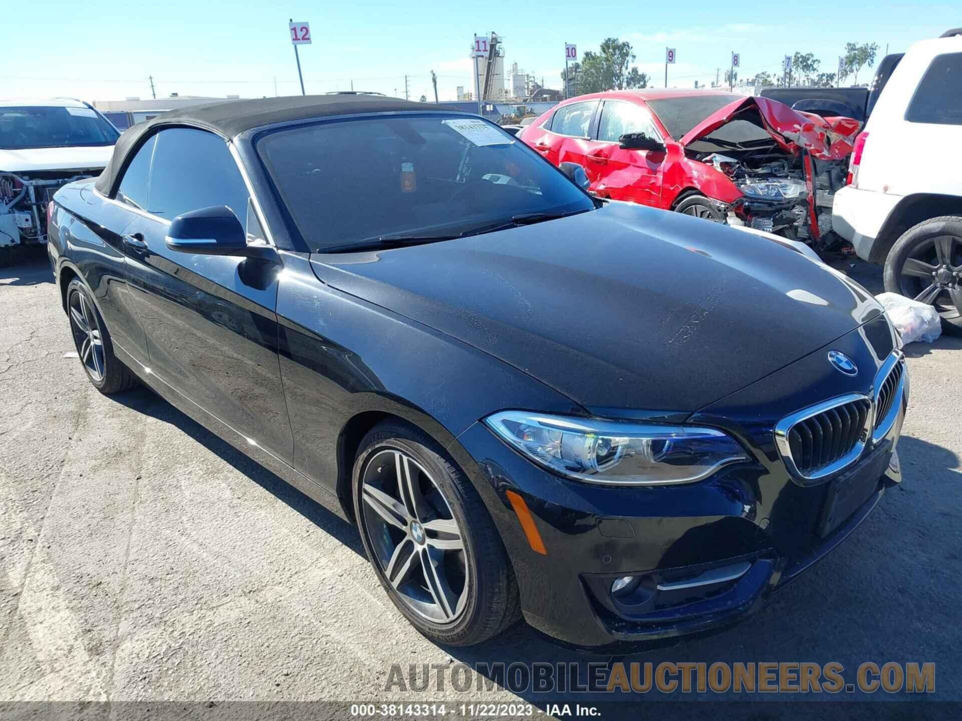 WBA2M9C38HV985764 BMW 230I 2017