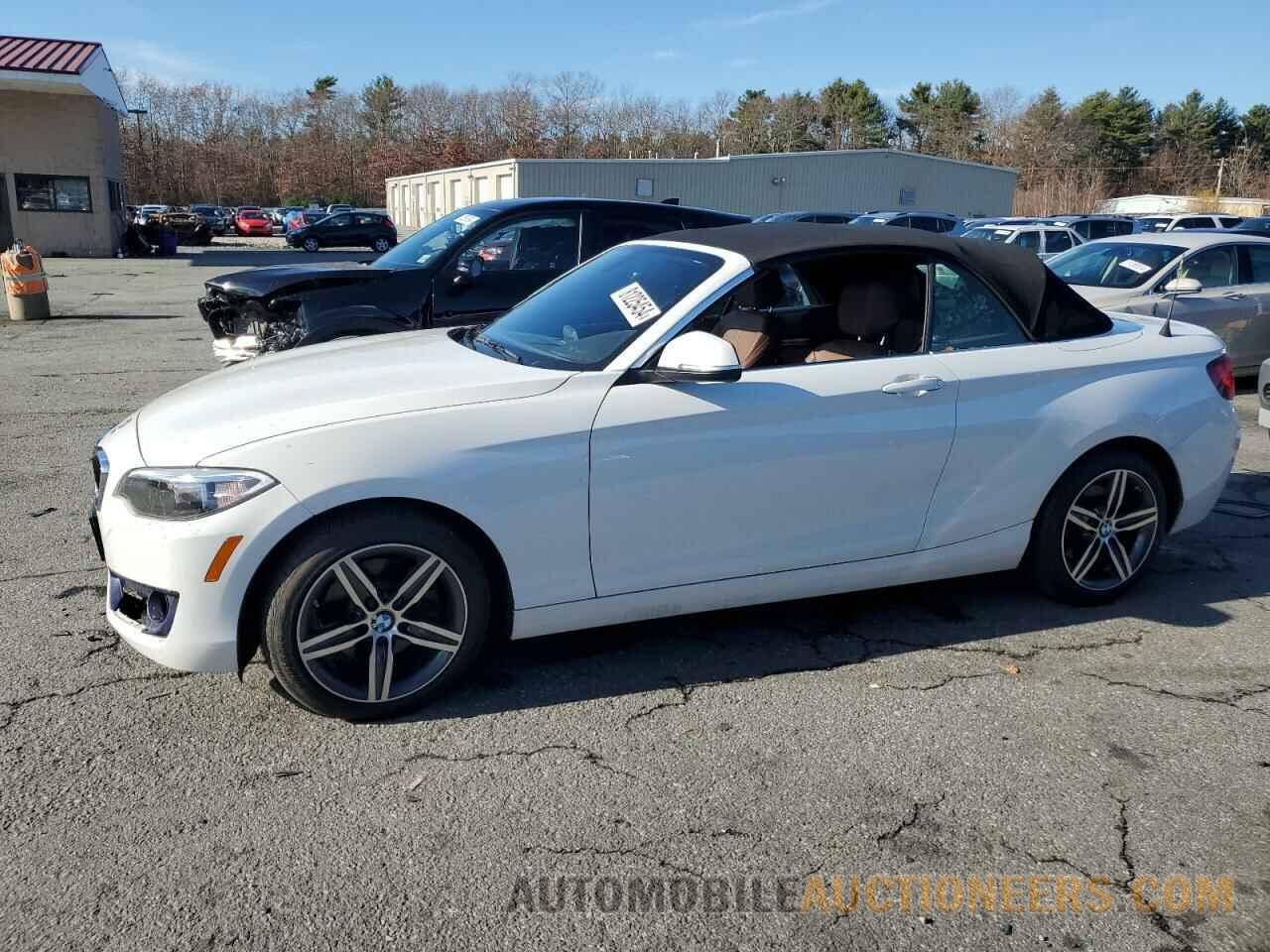 WBA2M9C53HV717030 BMW 2 SERIES 2017