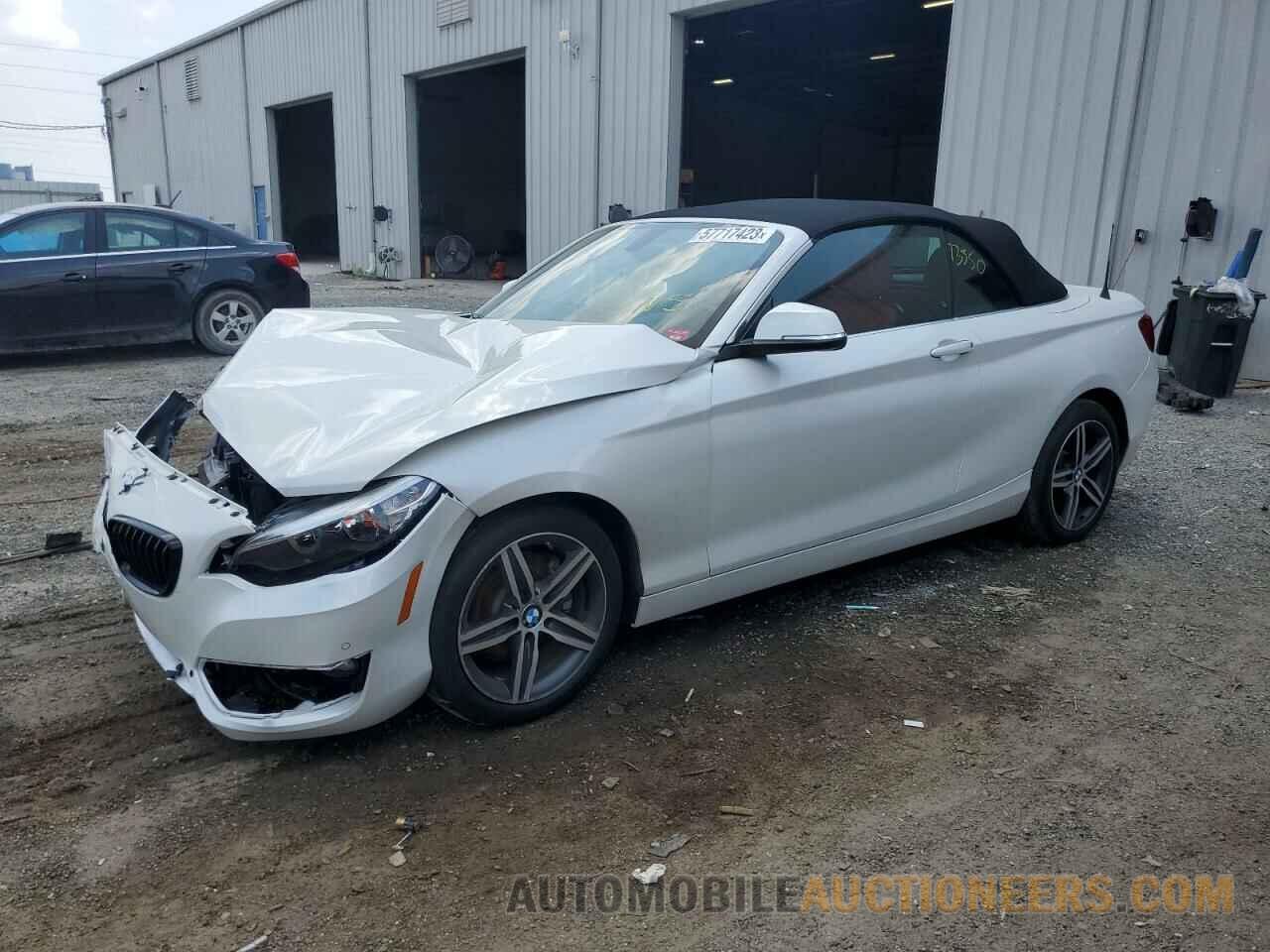 WBA2M9C59HV717405 BMW 2 SERIES 2017