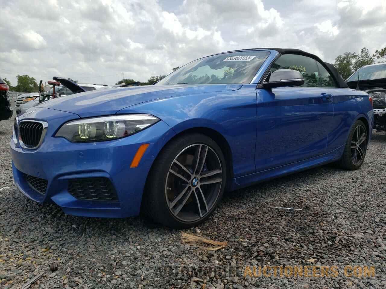 WBA2N1C50K7D34661 BMW M2 2019