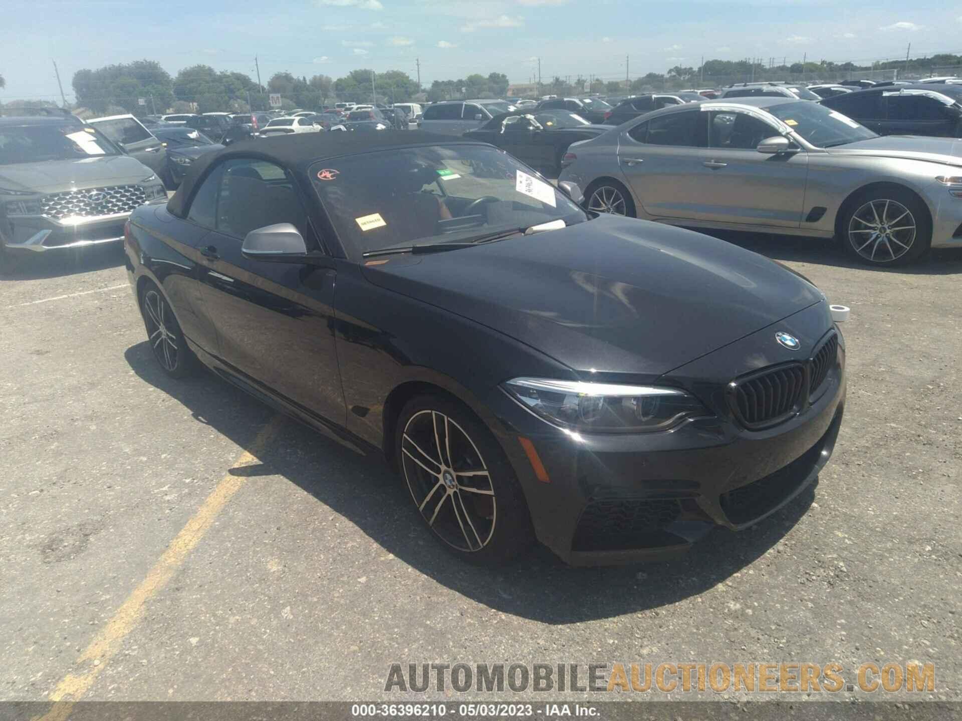 WBA2N1C51JVC27886 BMW 2 SERIES 2018