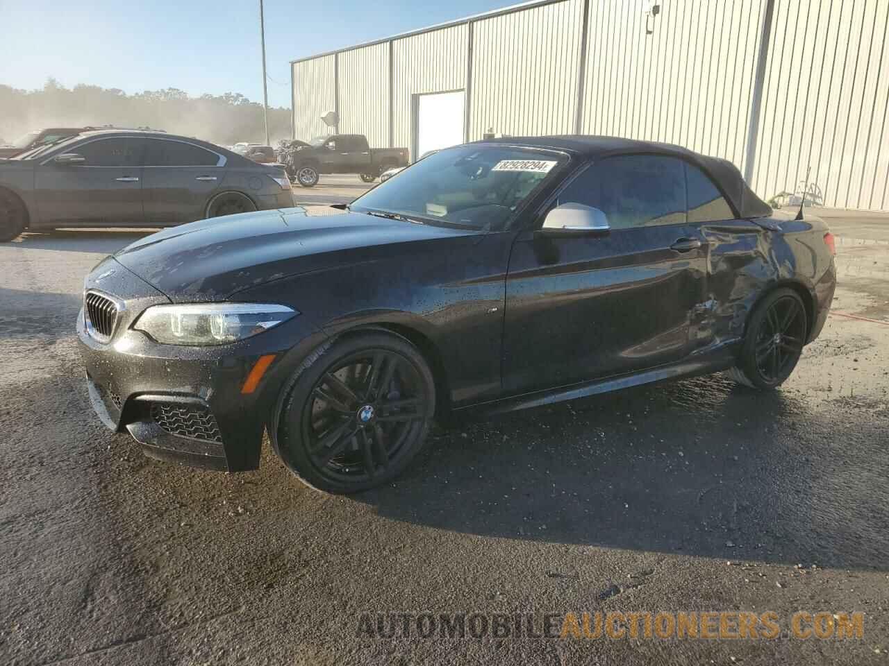 WBA2N1C53KVC28507 BMW M2 2019