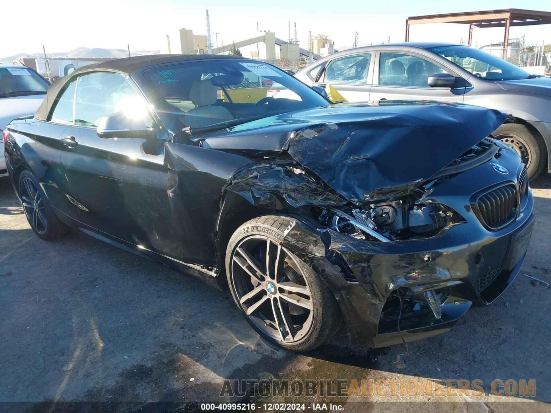 WBA2N1C54KVC28600 BMW M240I 2019