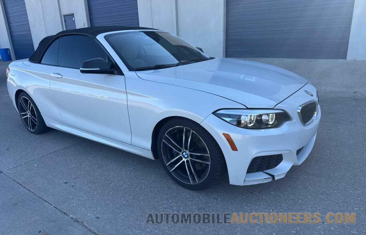 WBA2N1C56JVC28015 BMW M2 2018