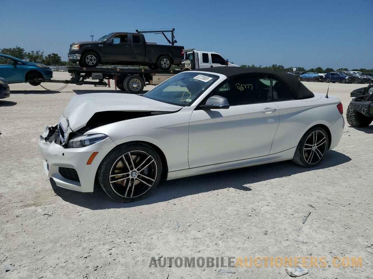 WBA2N1C59K7D55881 BMW M2 2019