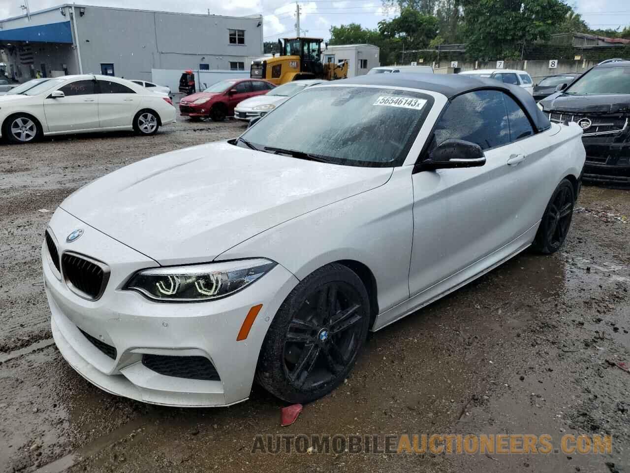 WBA2N3C09M7J83075 BMW M2 2021