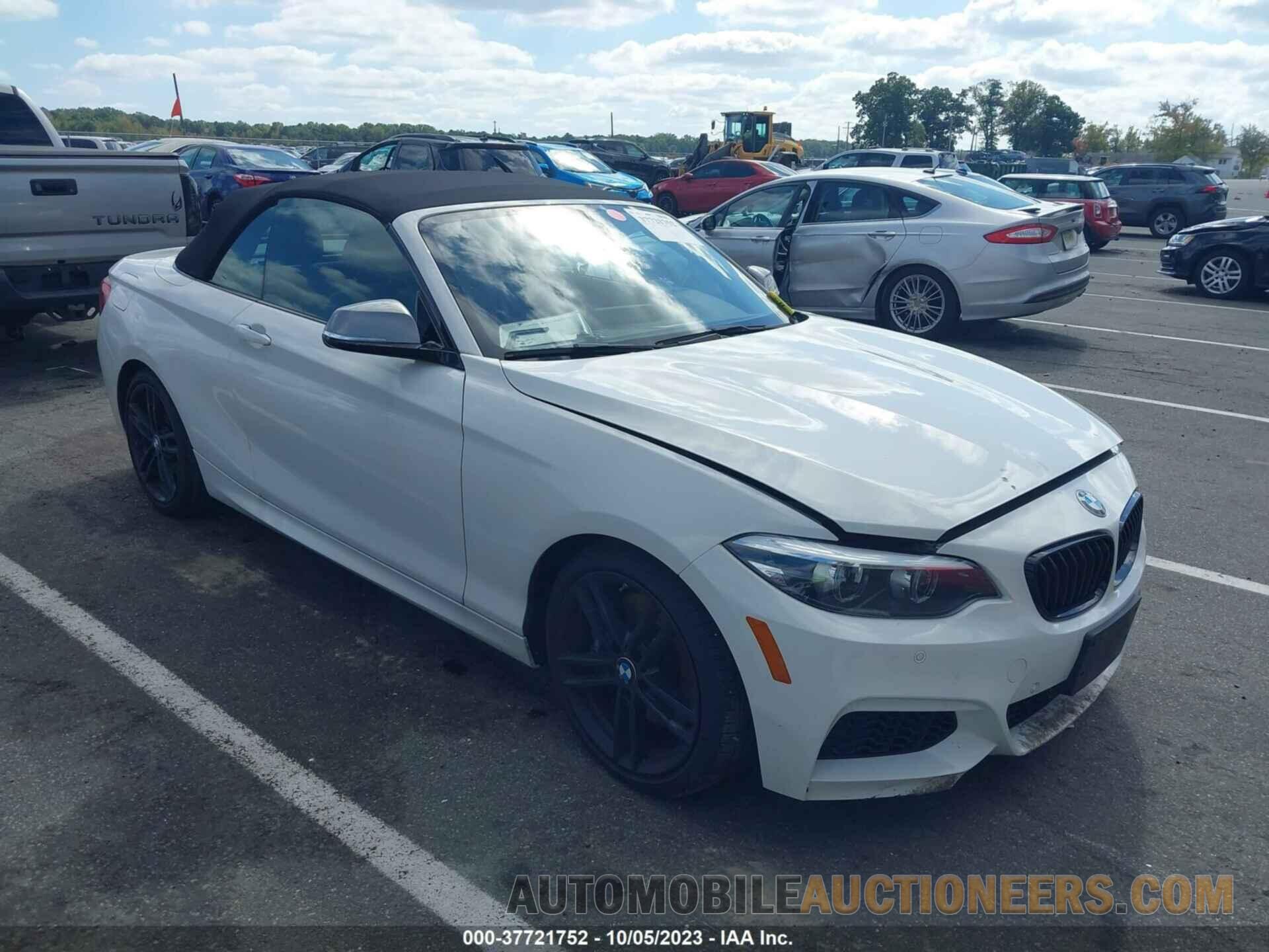 WBA2N3C58K7D24164 BMW 2 SERIES 2019