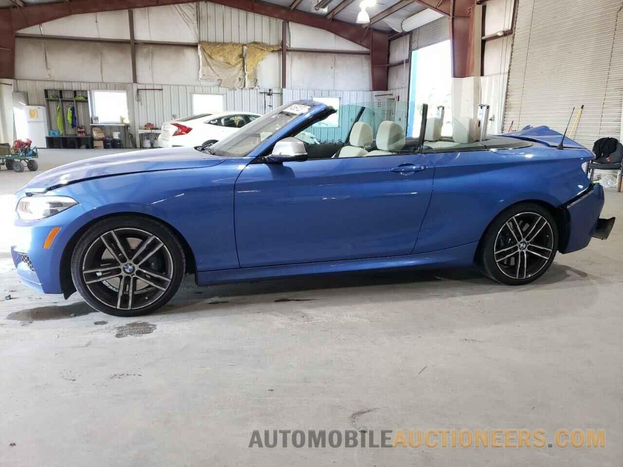 WBA2N3C58KVJ57328 BMW M2 2019