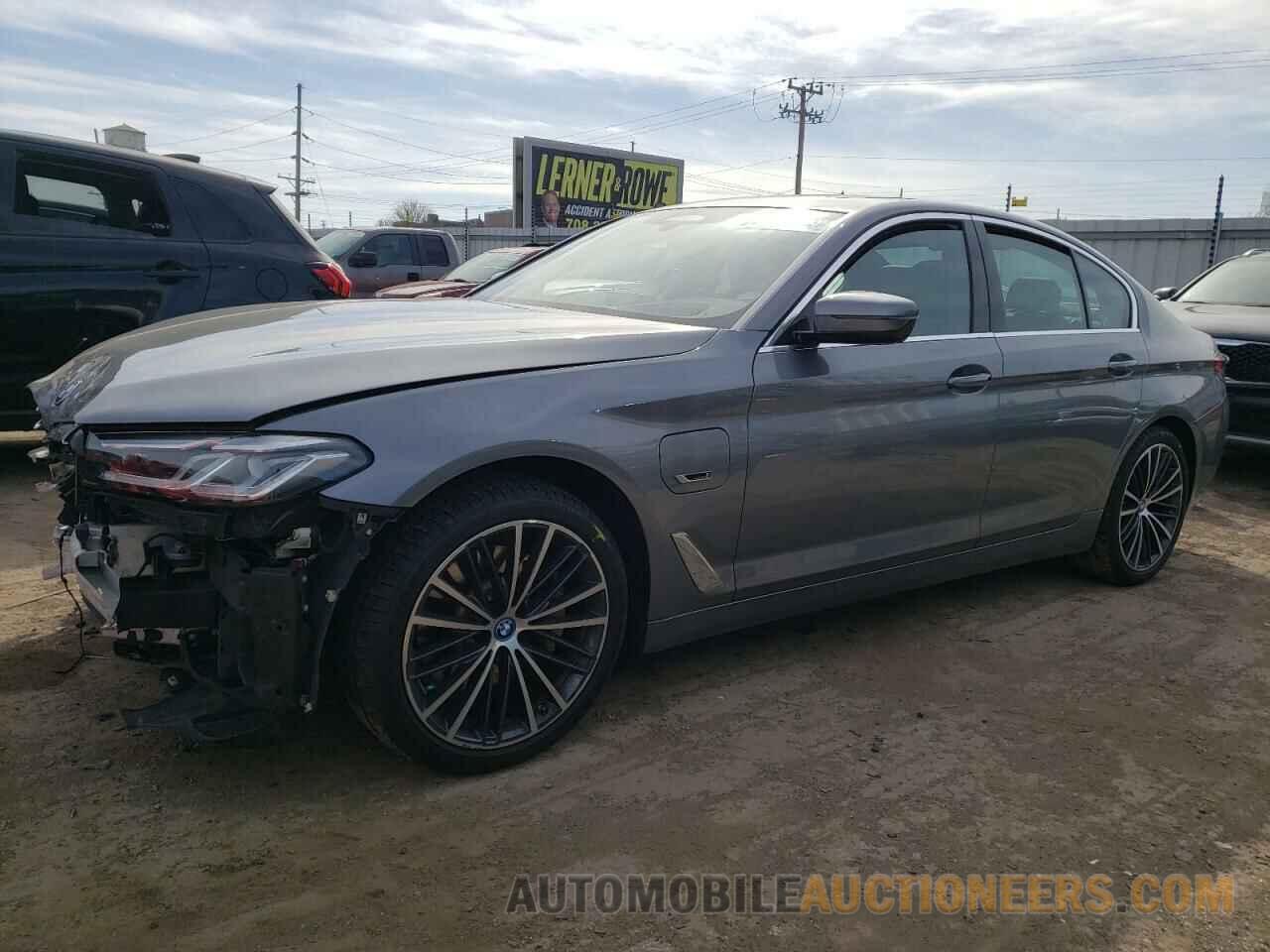 WBA33AG00PCL40061 BMW 5 SERIES 2023