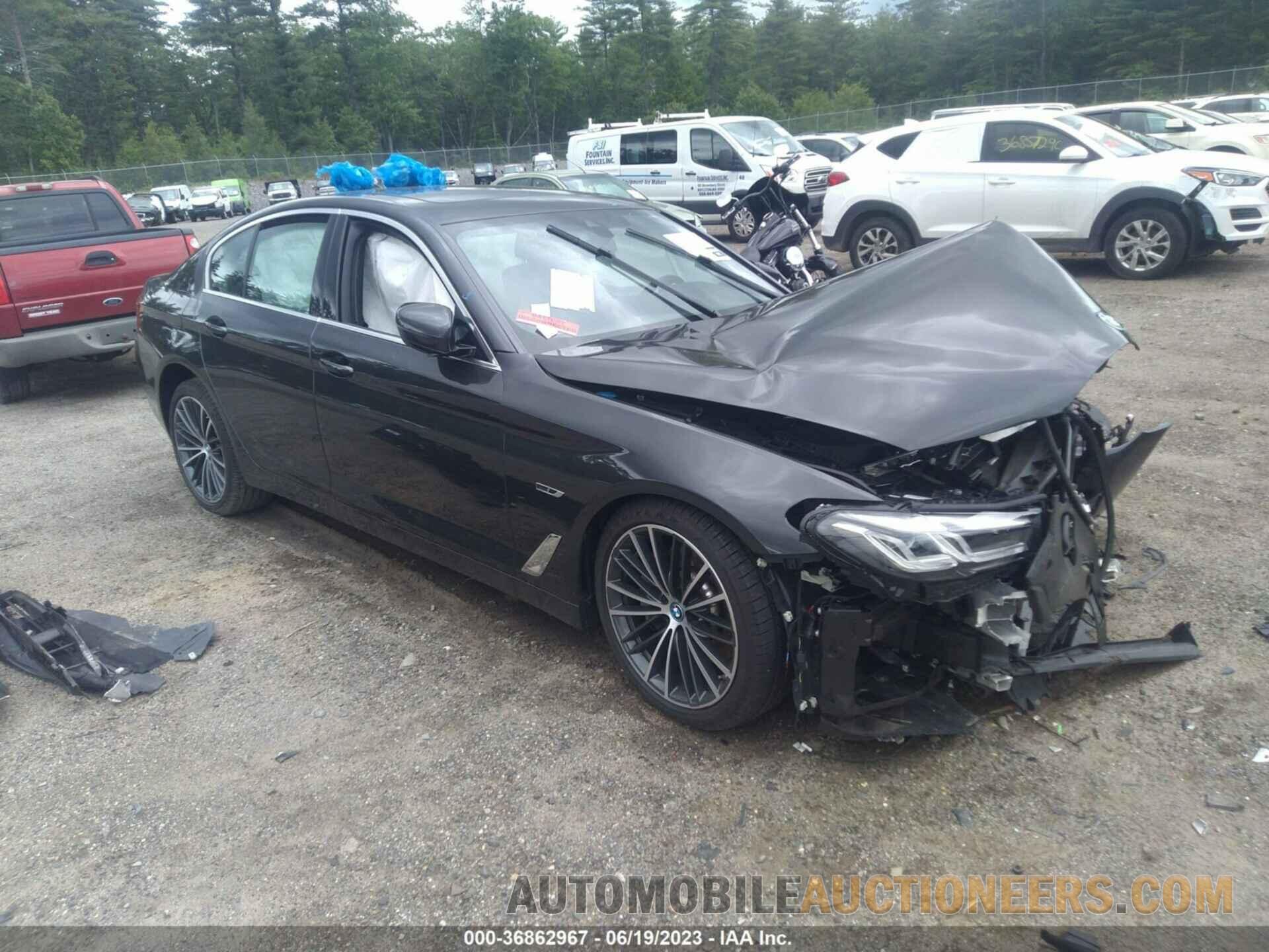 WBA33AG01PCL60352 BMW 5 SERIES 2023