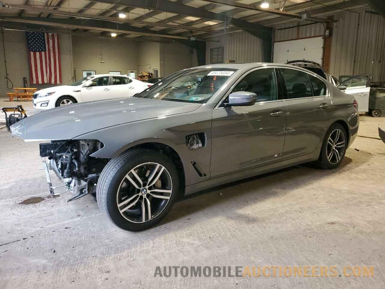 WBA33AG02MCF44875 BMW 5 SERIES 2021