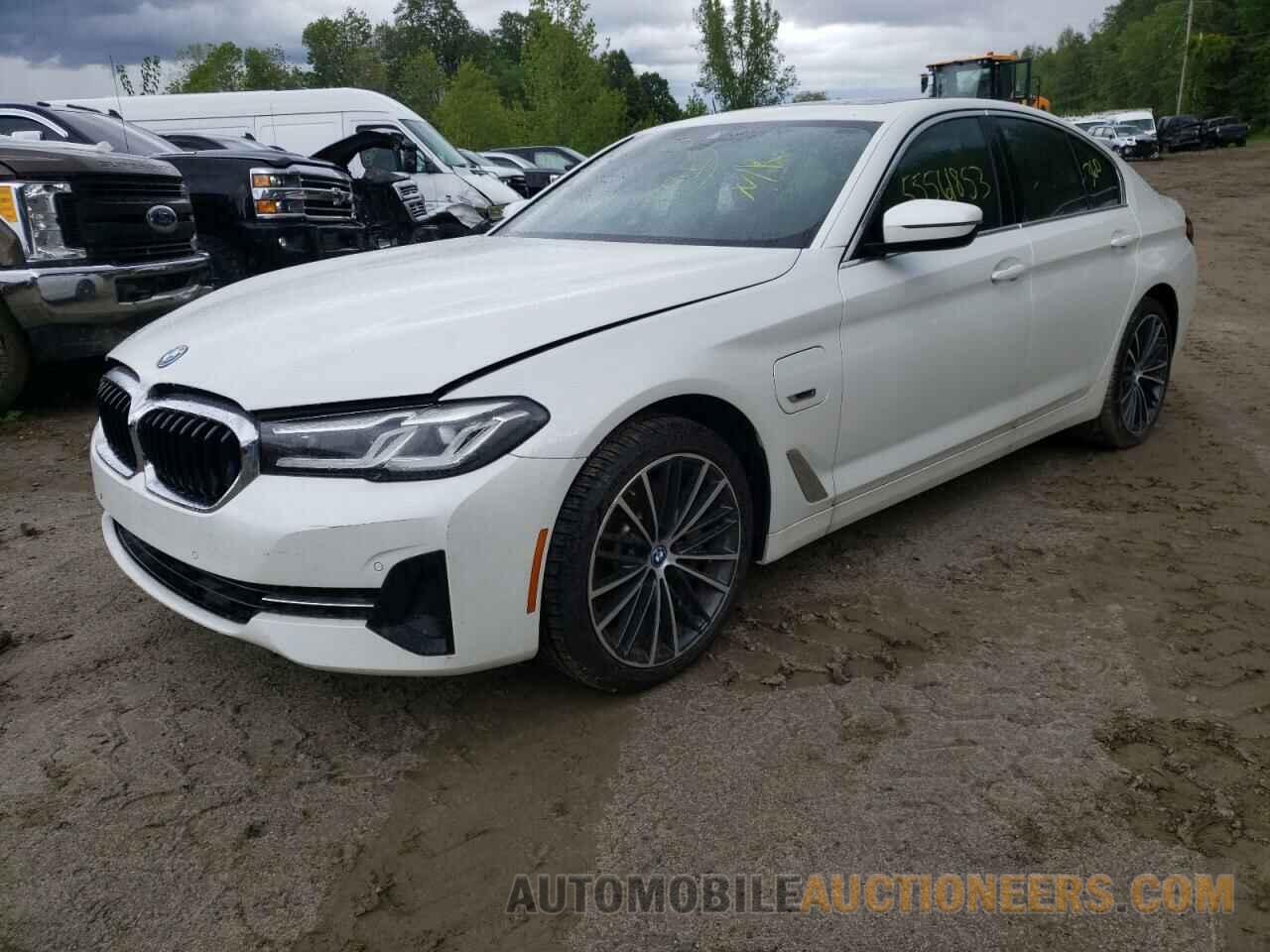 WBA33AG02NCK57972 BMW 5 SERIES 2022