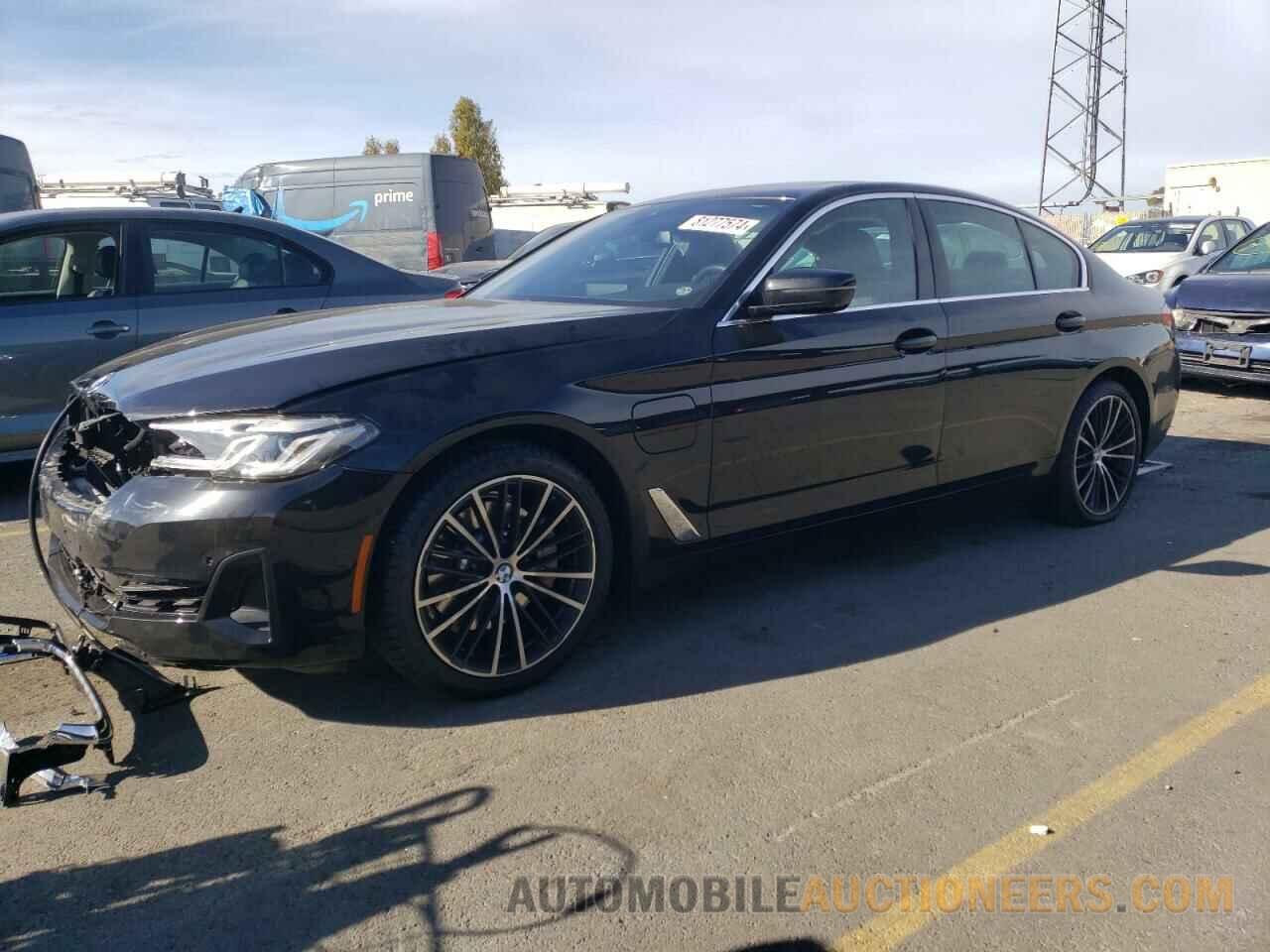 WBA33AG03MCE76358 BMW 5 SERIES 2021