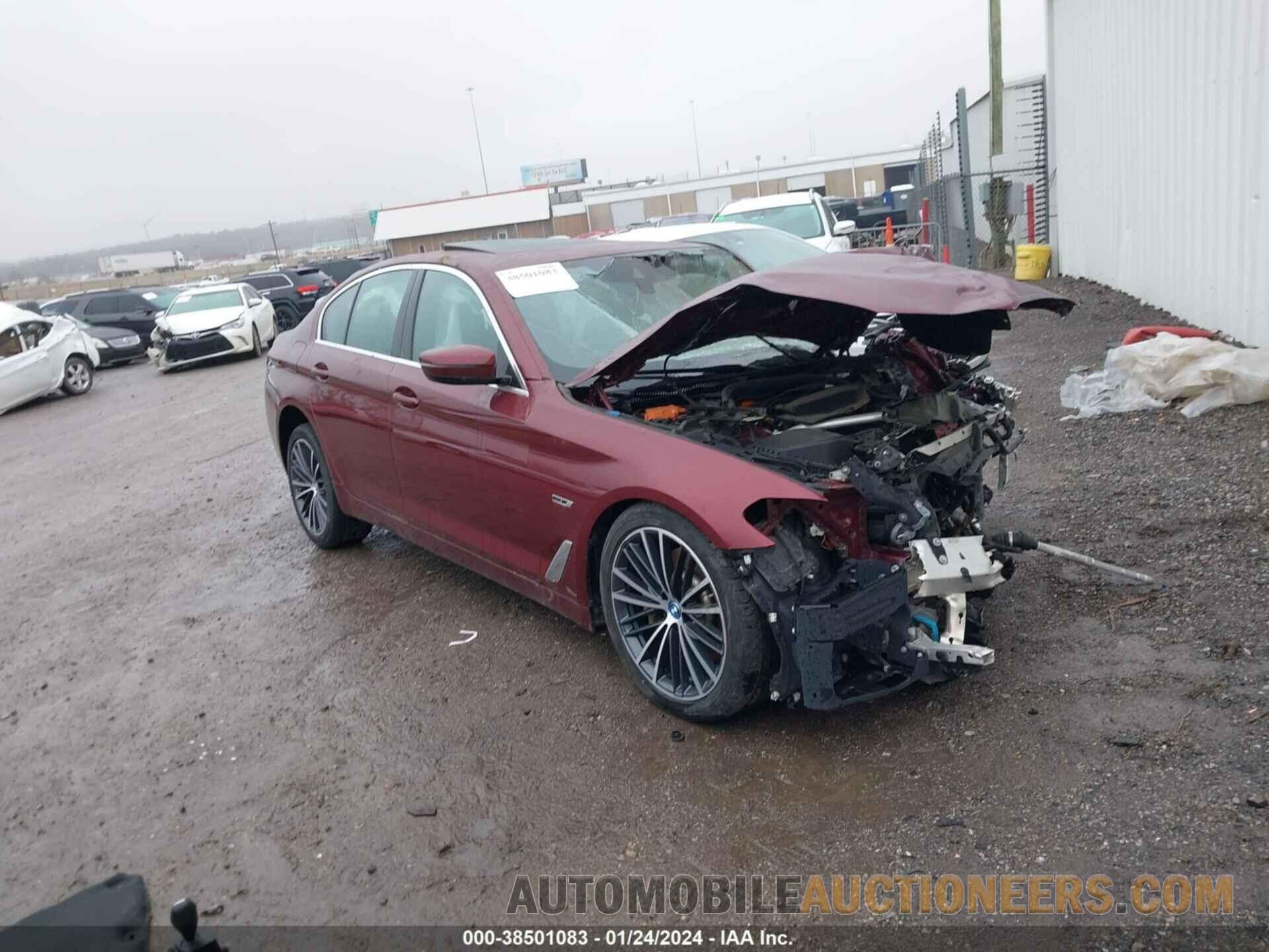 WBA33AG04PCL75508 BMW 530E 2023